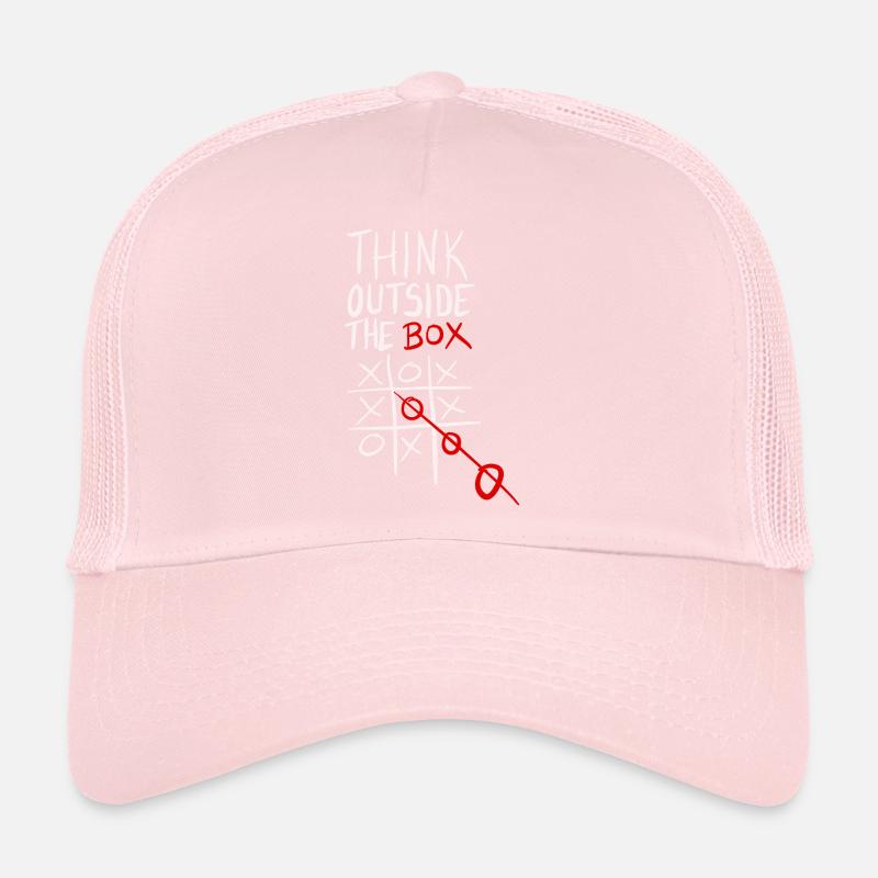 Jeu tactique circulaire Casquette trucker 
