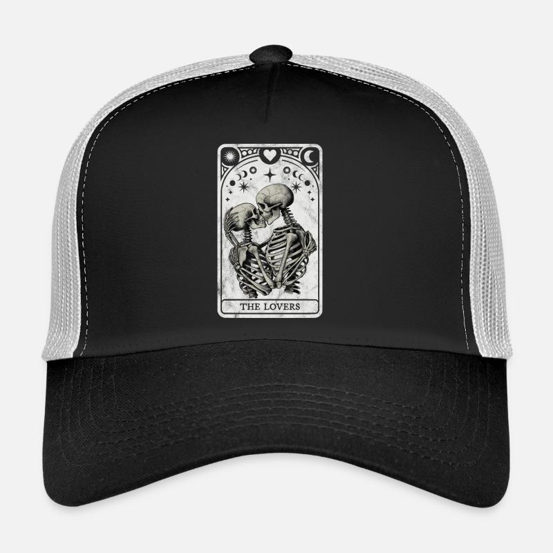 Das Tarot der Liebenden Trucker Cap