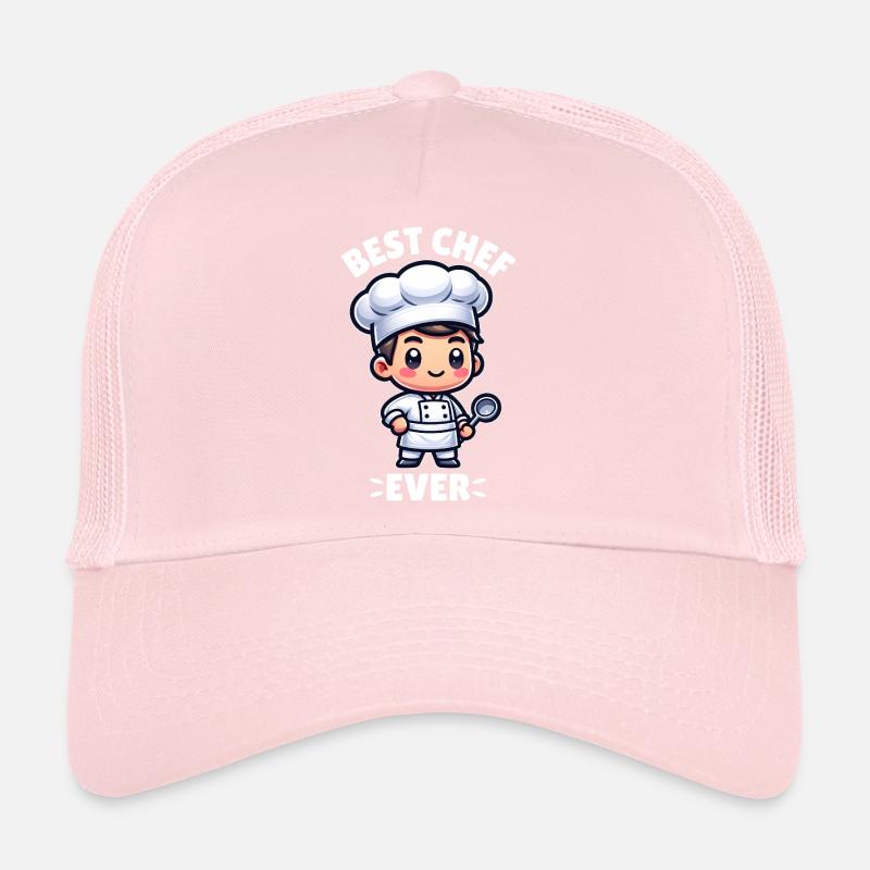 Best chef ever Trucker Cap