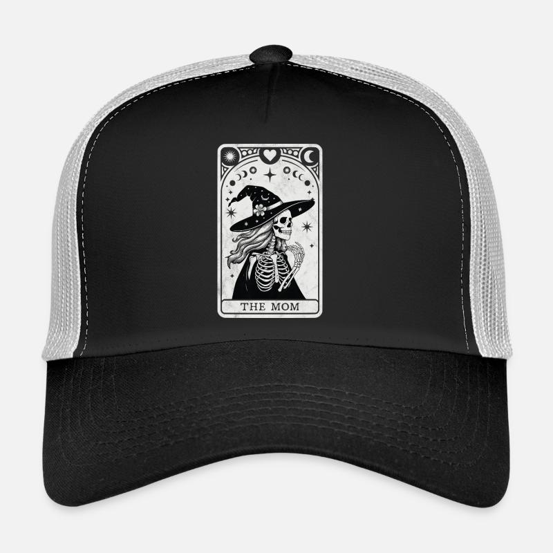 Tarot-Mama Trucker Cap