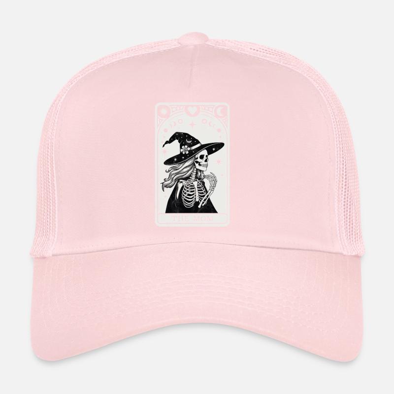 Tarot-Mama Trucker Cap