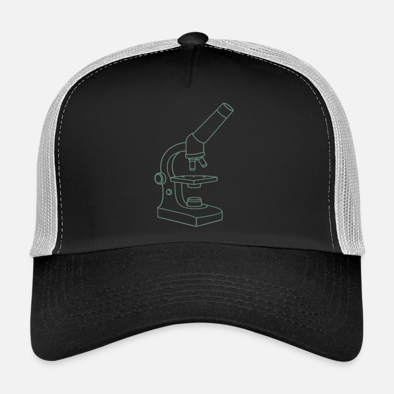 Casquette trucker 