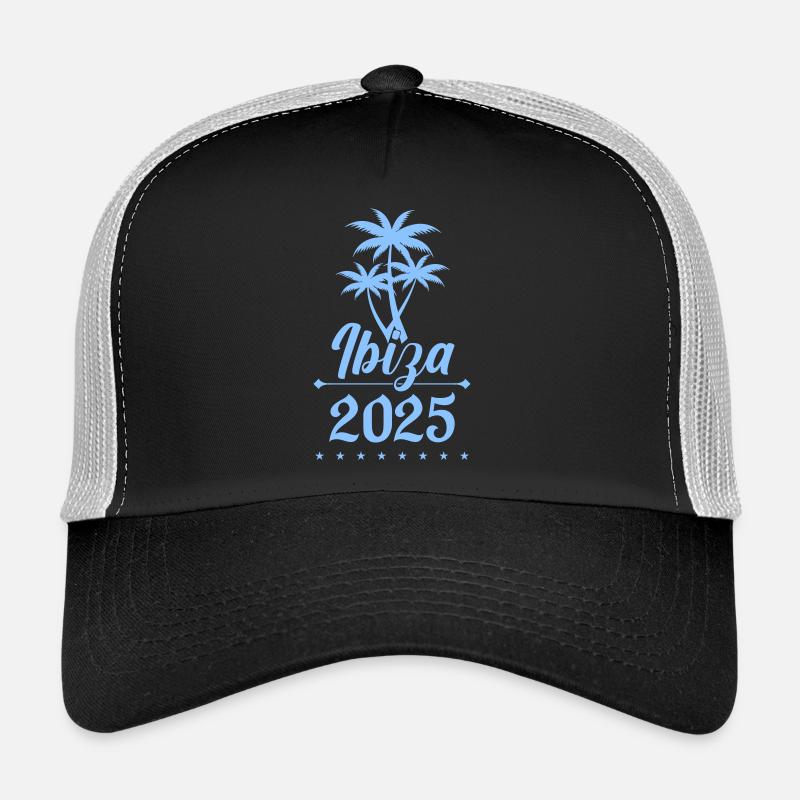 ibiza 2025 Trucker Cap