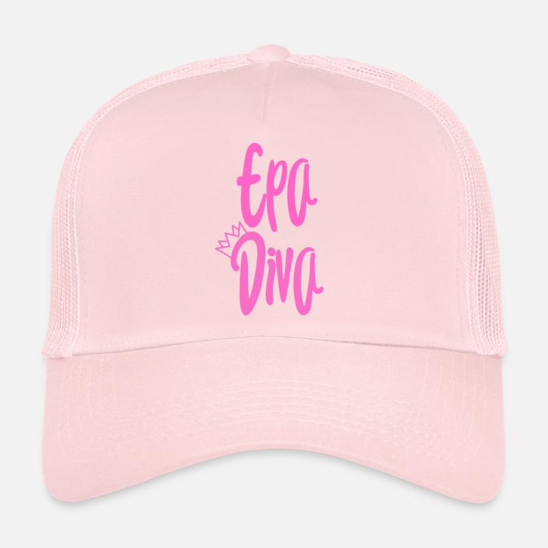 Diva de l’EPA Casquette trucker 