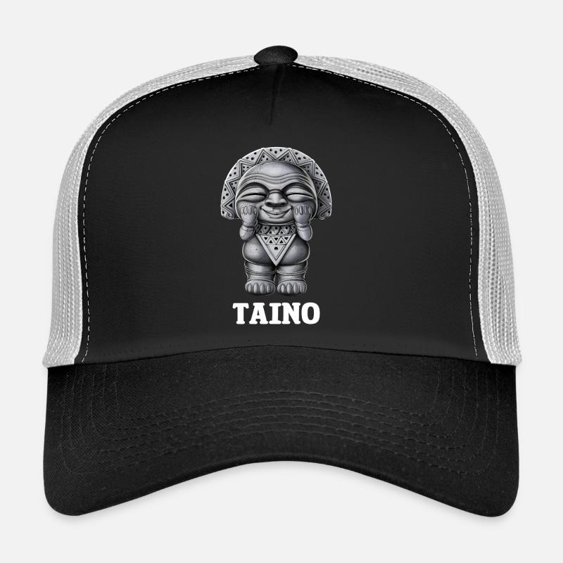 Déesse Taino Atabey Casquette trucker 