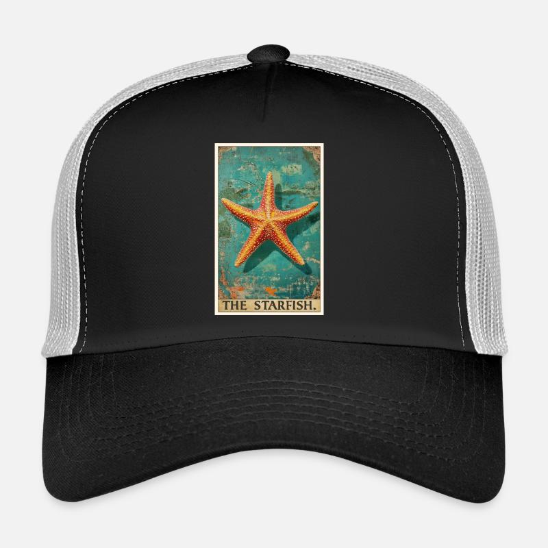 Starfish Starfish Trucker Cap