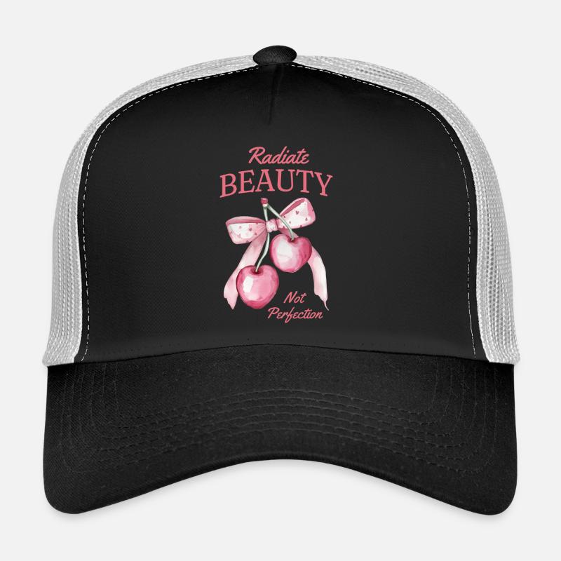 Vitamins in Cherries Fruit Love Sour Cherries Trucker Cap