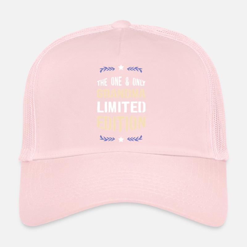 Édition Granny Limit Casquette trucker 
