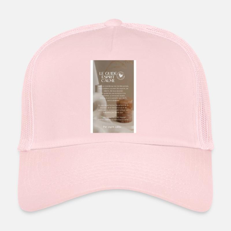 la sagesse Casquette trucker