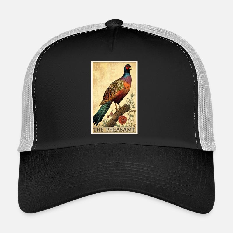 Faisans Faisan Casquette trucker 