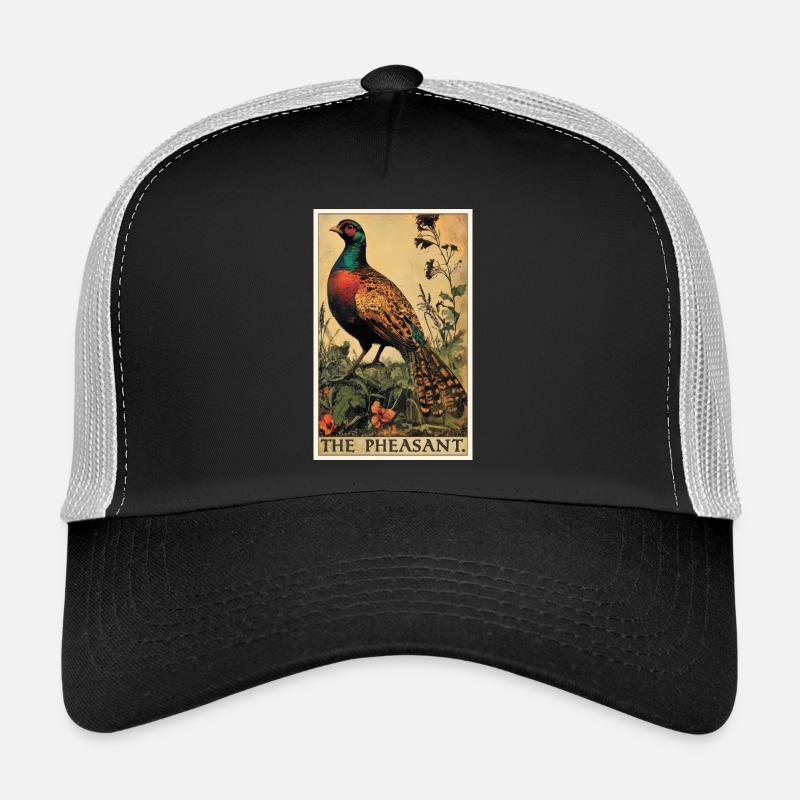 Faisans Faisan Casquette trucker 