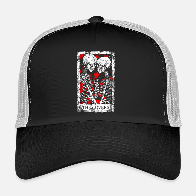 Les Amants Casquette trucker 
