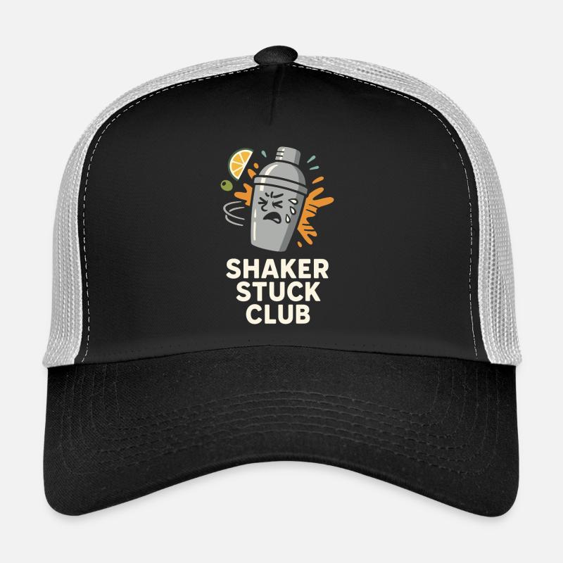 Casquette trucker 