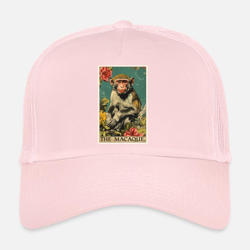 Casquette trucker 