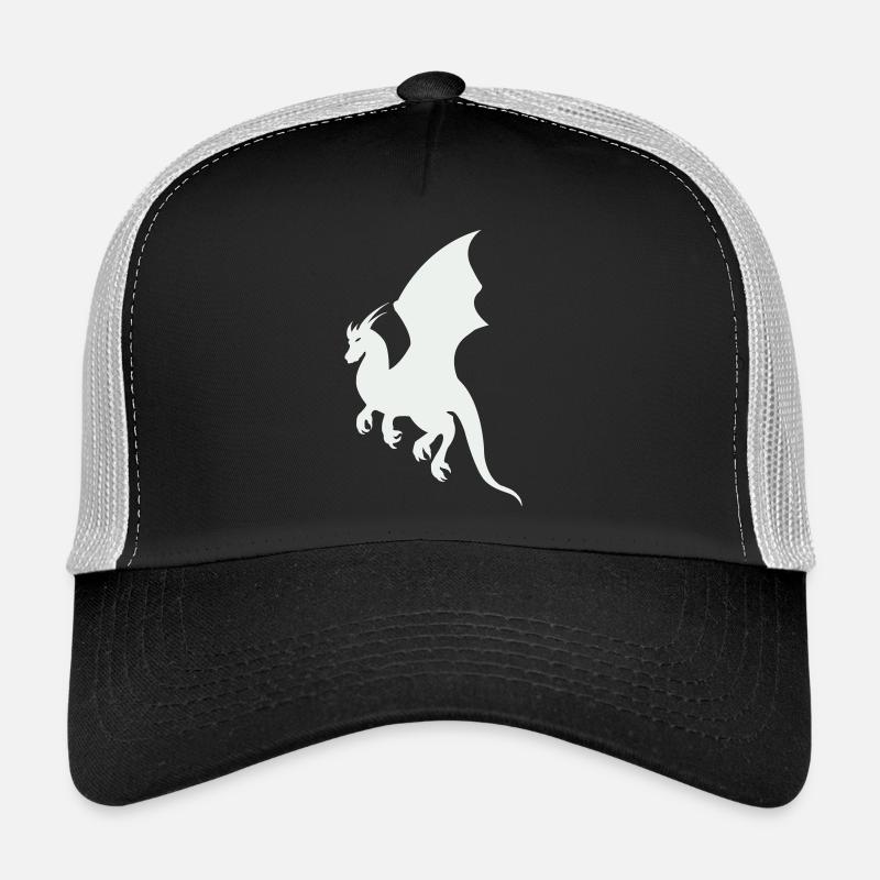 Casquette trucker