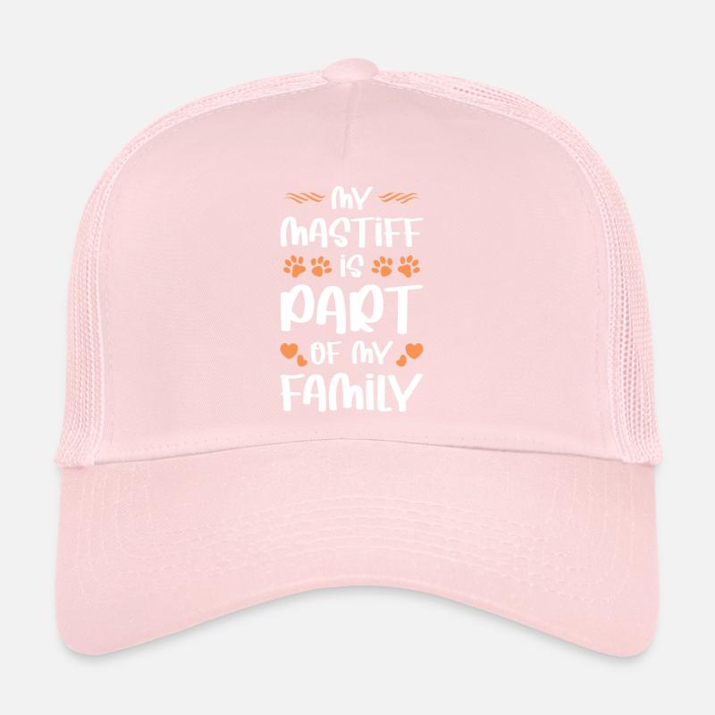 Mâtin Casquette trucker 