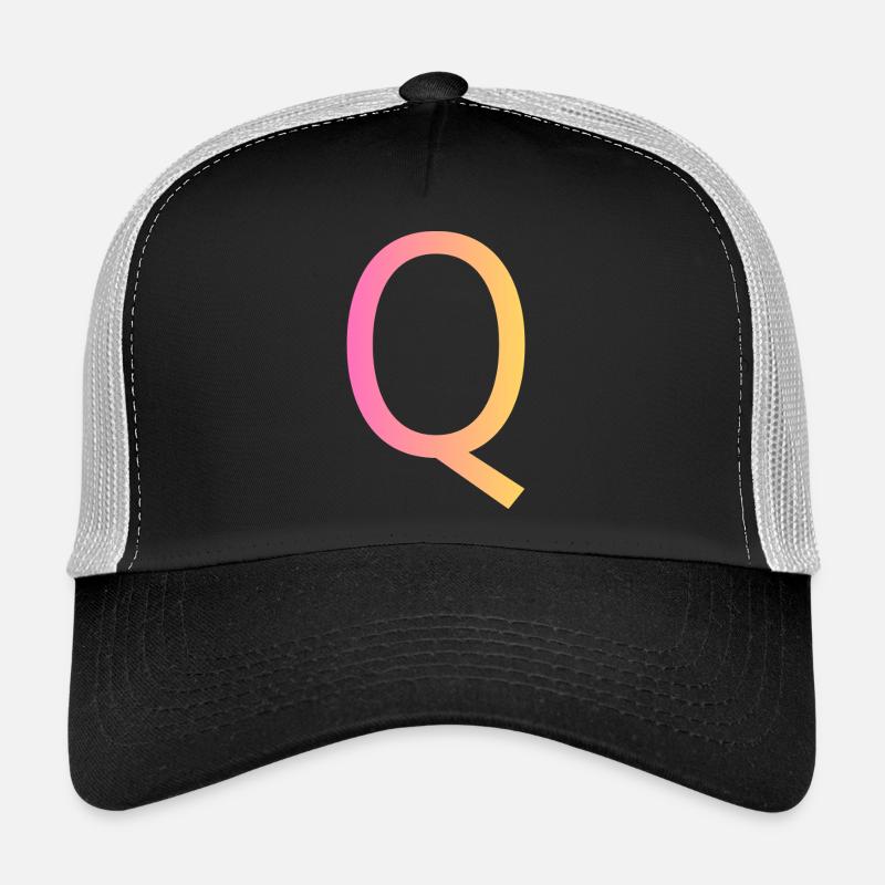Q Trucker Cap
