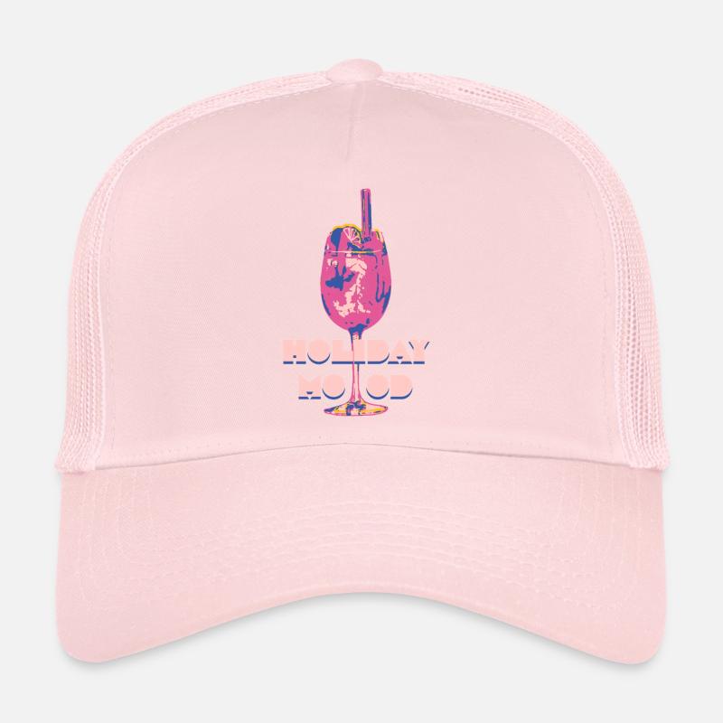 MODE DE FÊTE Casquette trucker 