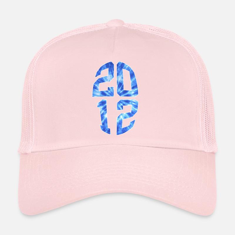 14 ANS 2012 14E ANNIVERSAIRE Casquette trucker 