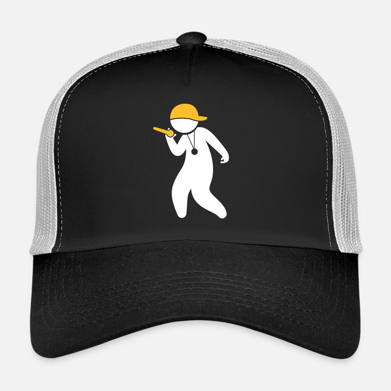 Casquette trucker 