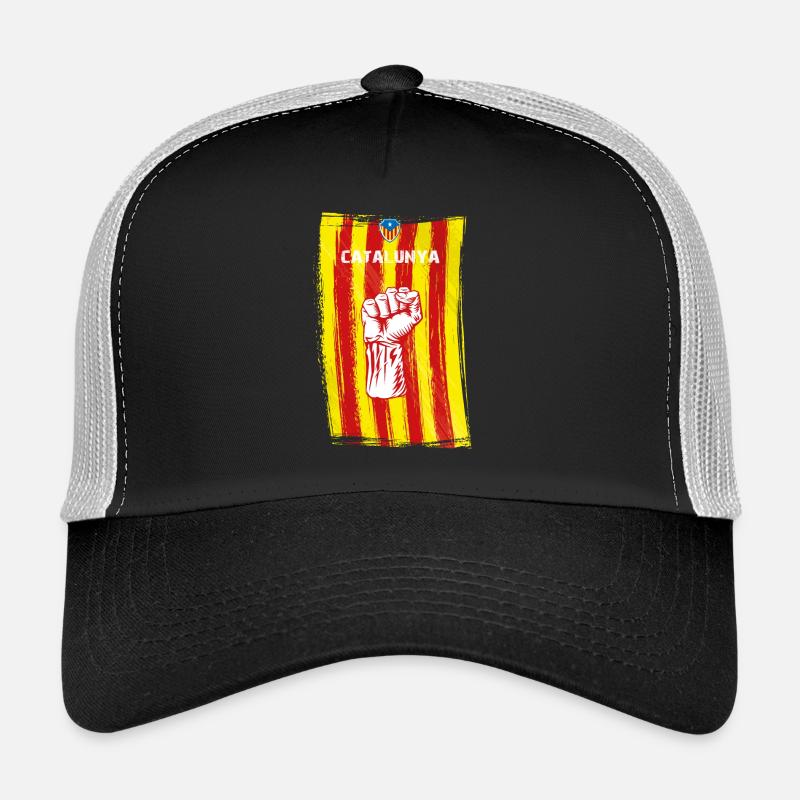 catalunya Trucker Cap