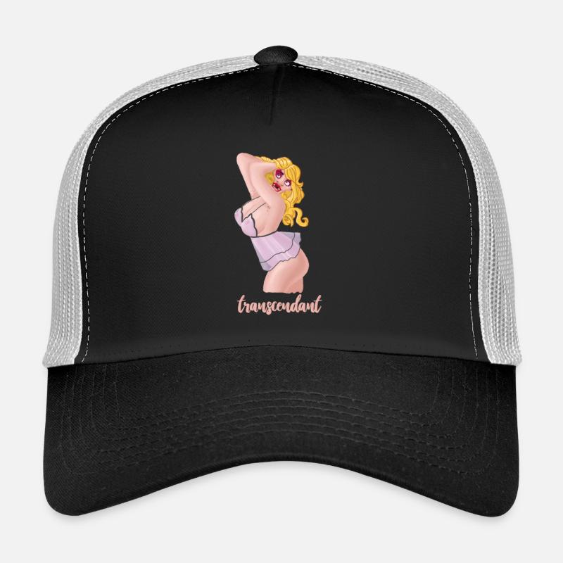 Transcendant Casquette trucker 