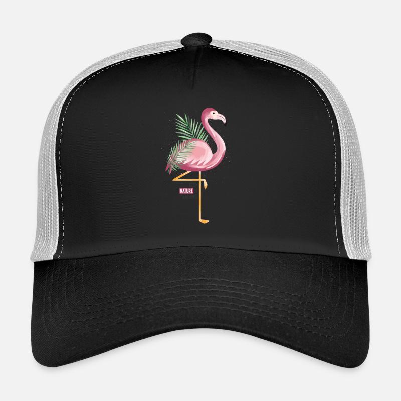 Keep Nature en équilibre Casquette trucker 