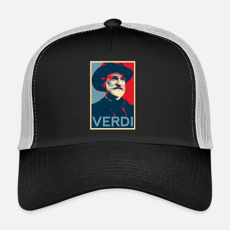 Casquette trucker 