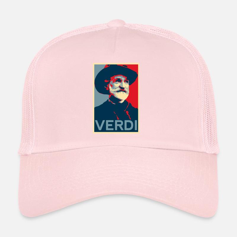Giuseppe Verdi Trucker Cap