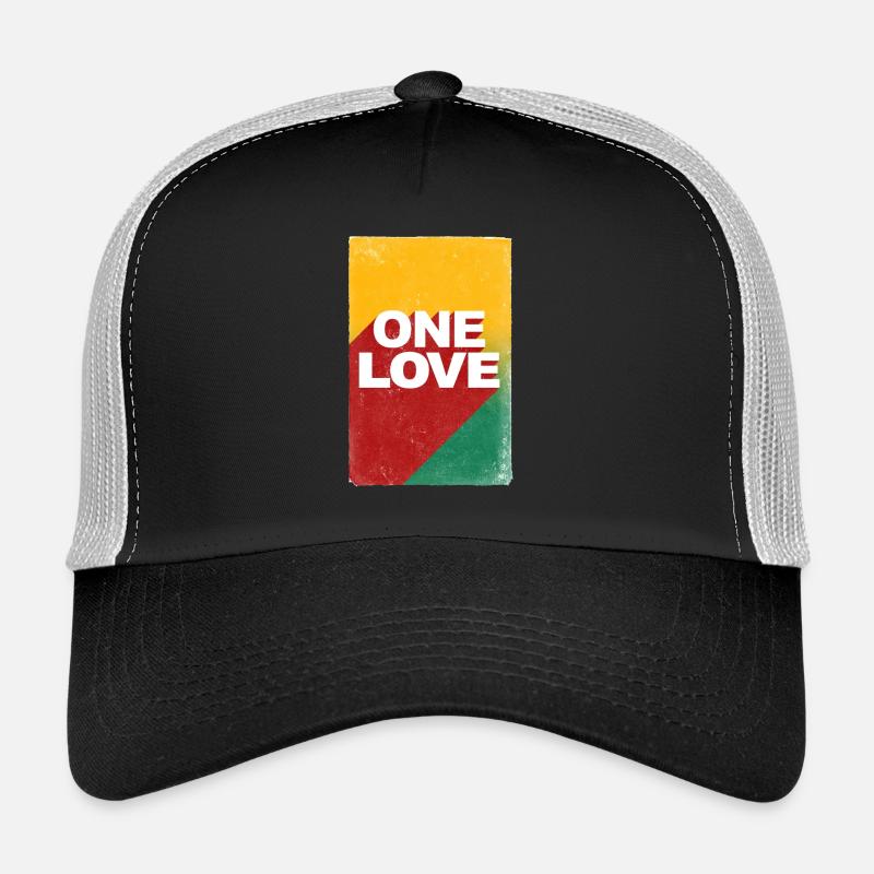 onelove Casquette trucker 