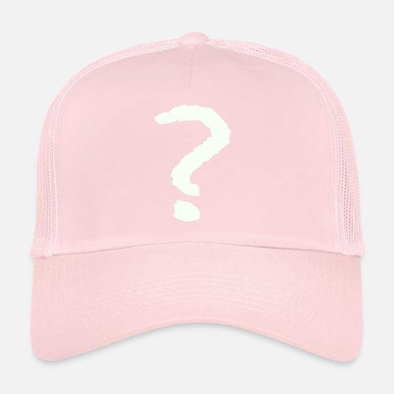 Casquette trucker 