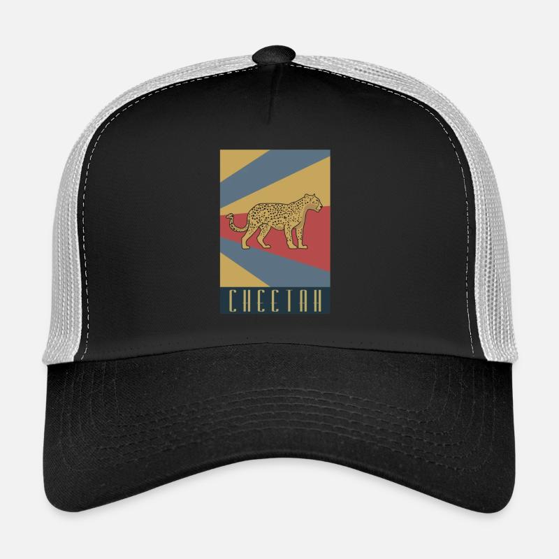 Casquette trucker 