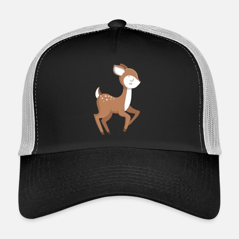 Reh Rehkitz Casquette trucker 