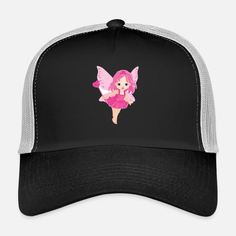Les ailes de fée Casquette trucker 