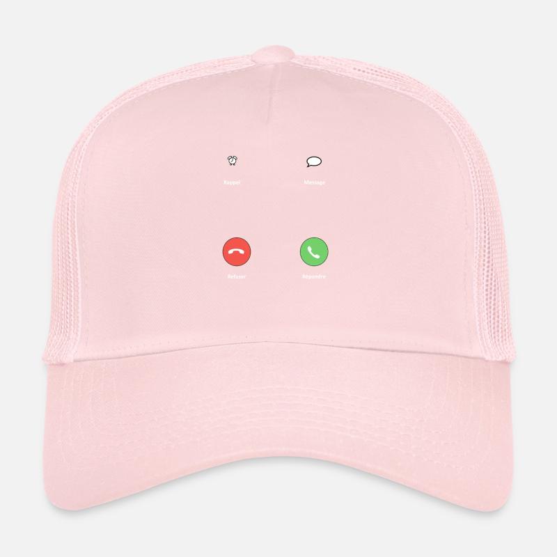 Call Trucker Cap