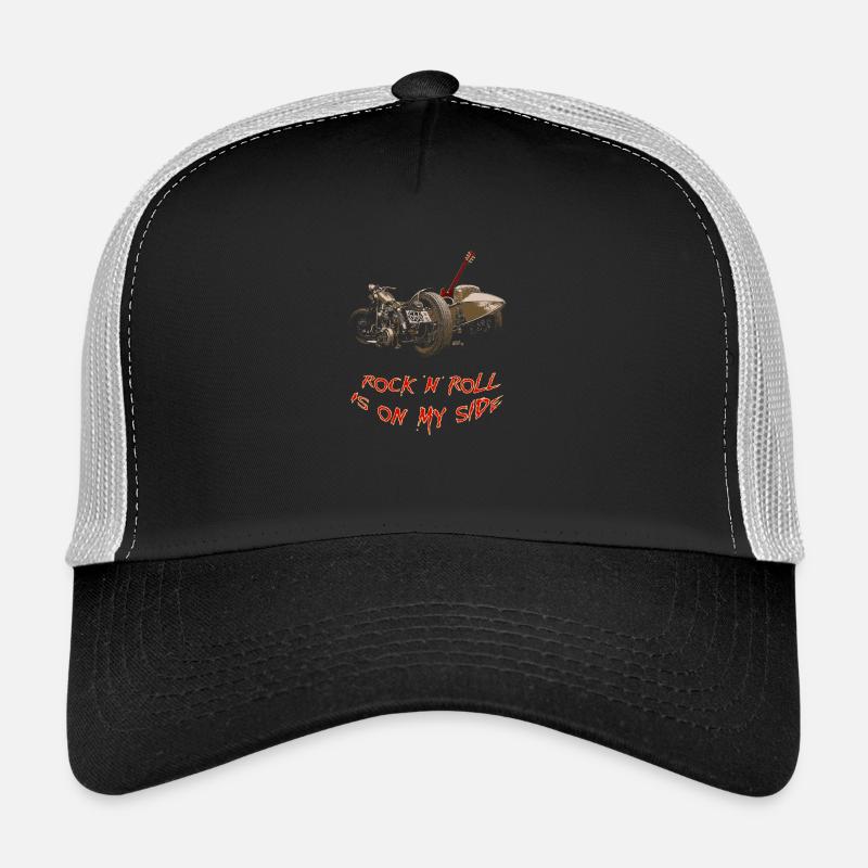 Only Sidecar Casquette trucker 