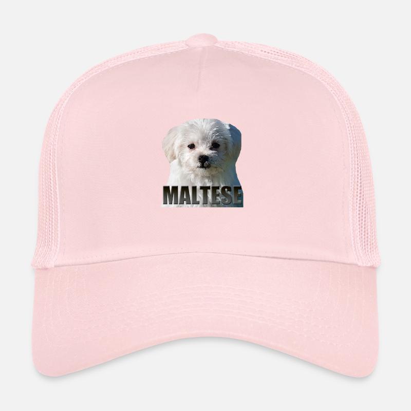 maltais Casquette trucker 