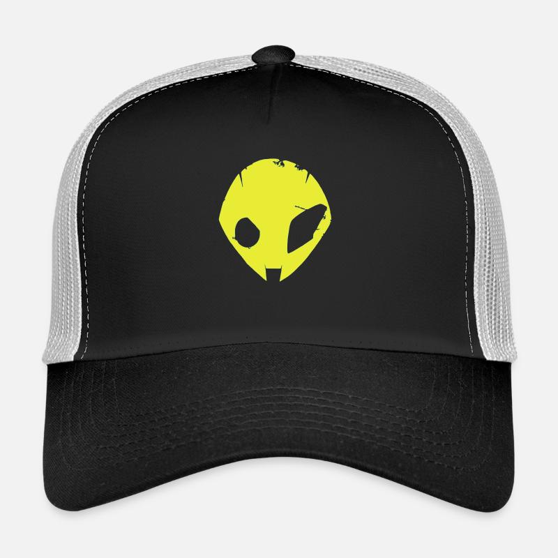 Casquette trucker 