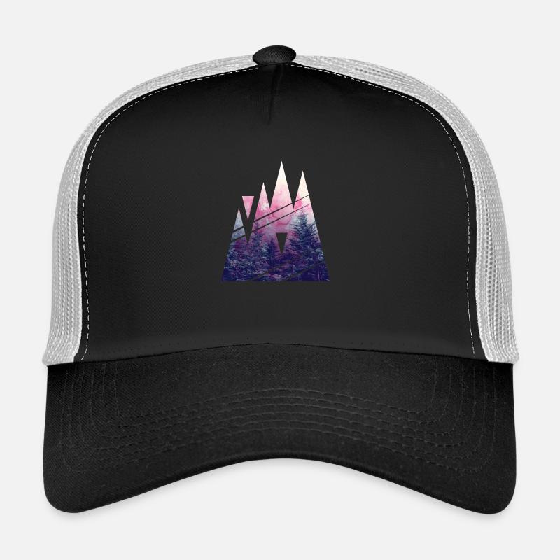 Shape of Woods Trucker Cap