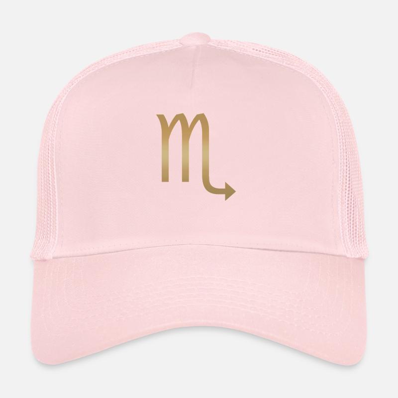 Scorpion Casquette trucker 