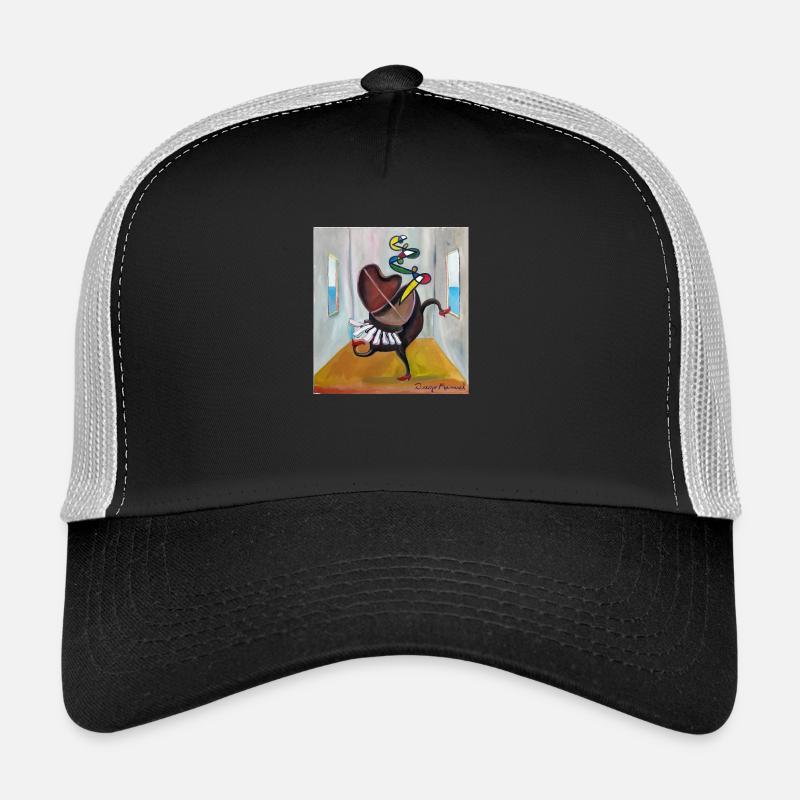 Casquette trucker 
