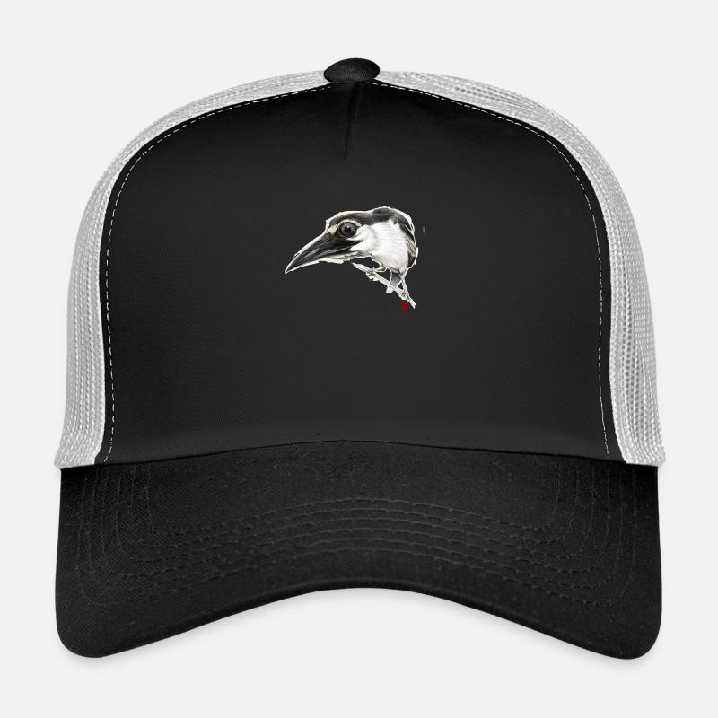 Flüchtiger Vogel # 01 Trucker Cap
