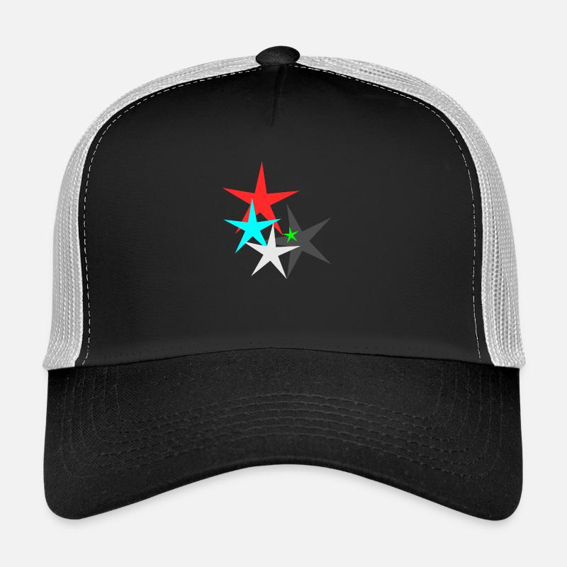 Star Star Casquette trucker 