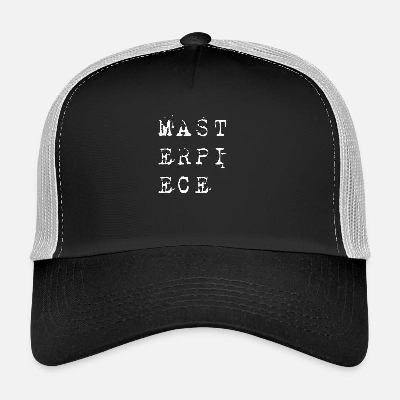 Casquette trucker