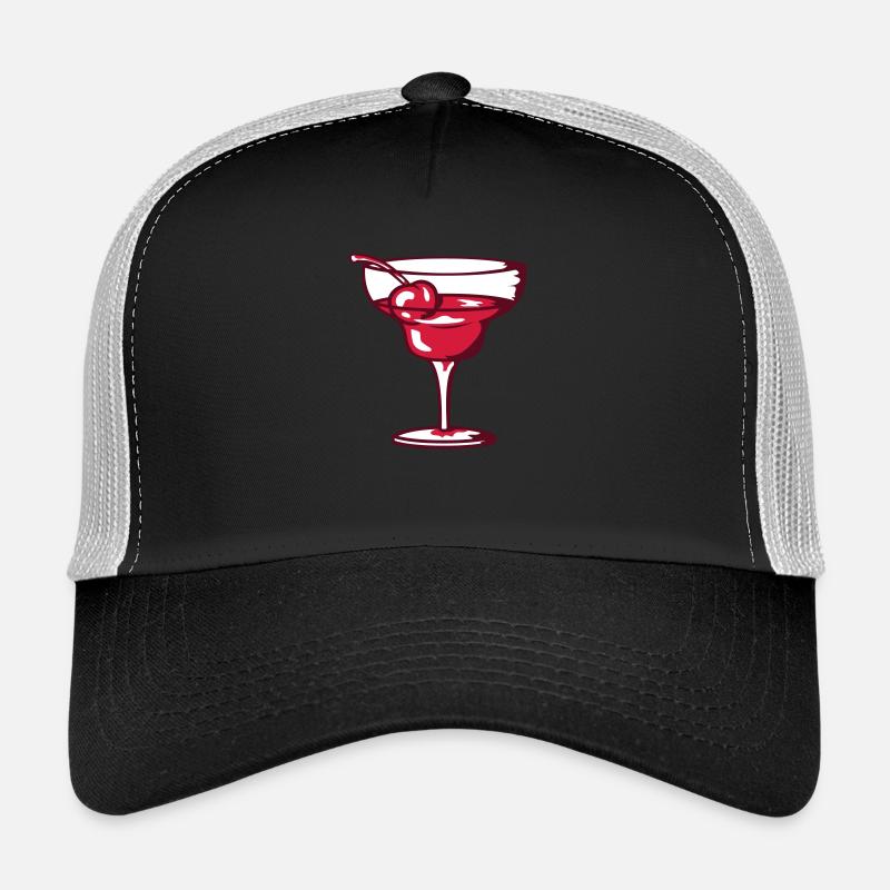 Boissons Alcool Longdrink Casquette trucker 