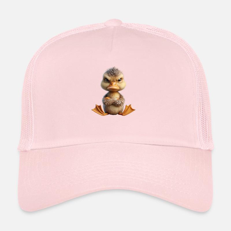 poussin grim 3 Casquette trucker 