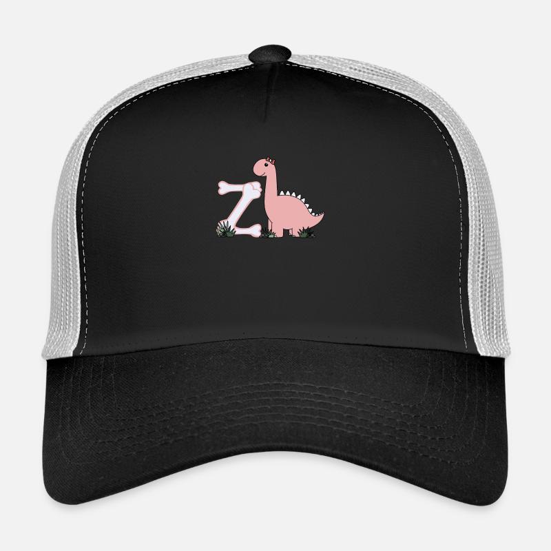 Lettre Z Casquette trucker 