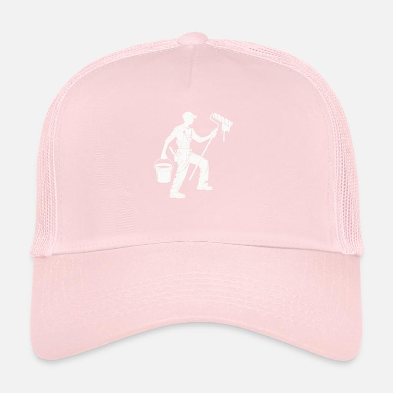 Painters and varnishers Trucker Cap