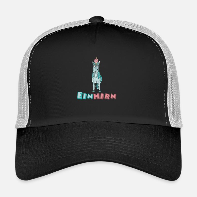 einhirn Trucker Cap
