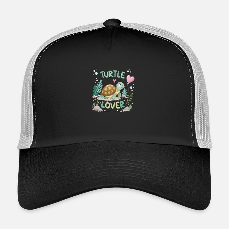 Turtle lovers Trucker Cap
